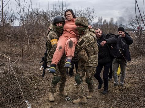russia ukraine war casualties